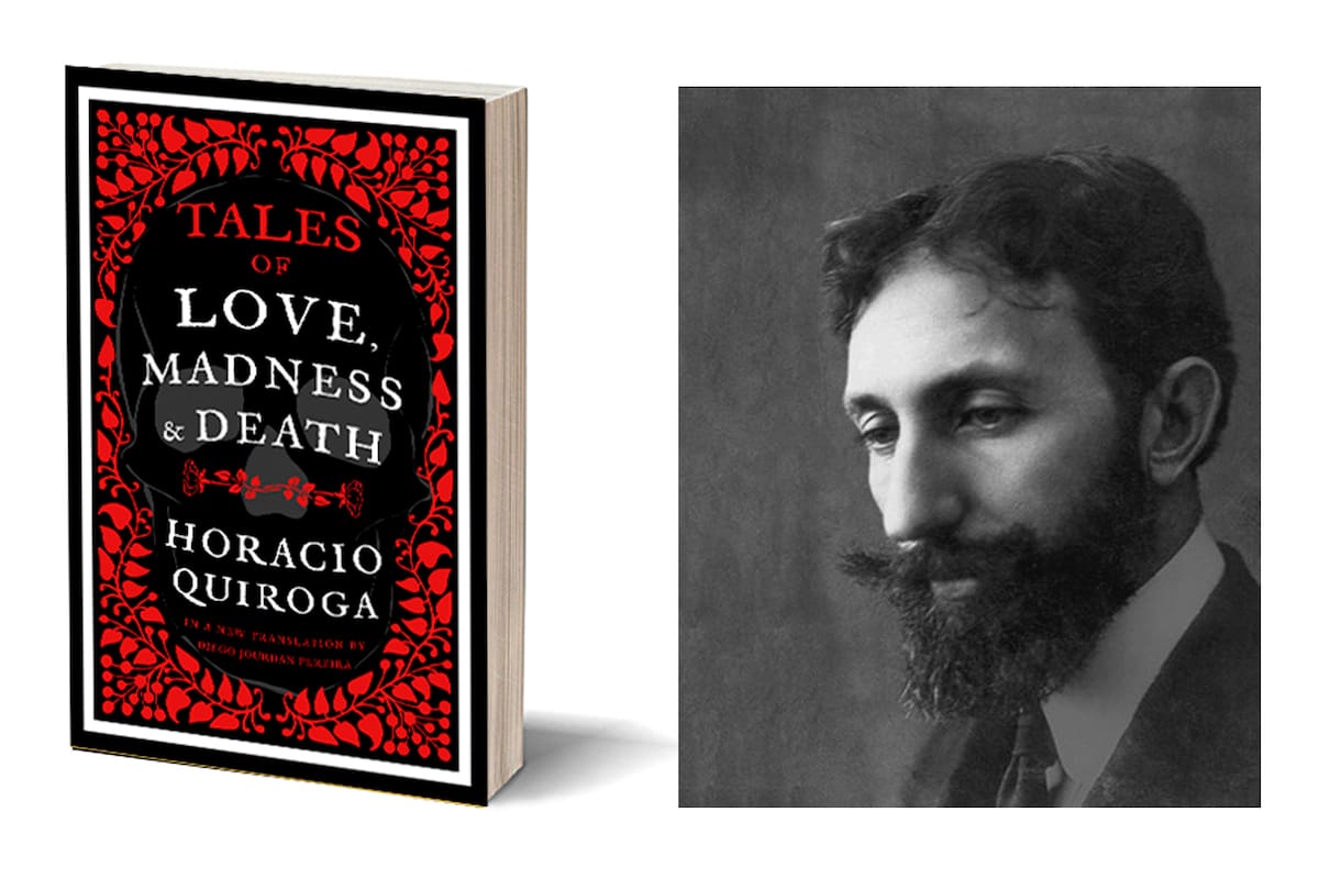 Horacio Quiroga en inglés