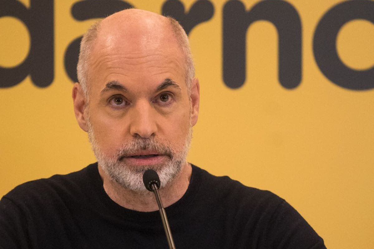 Horacio Rodríguez Larreta