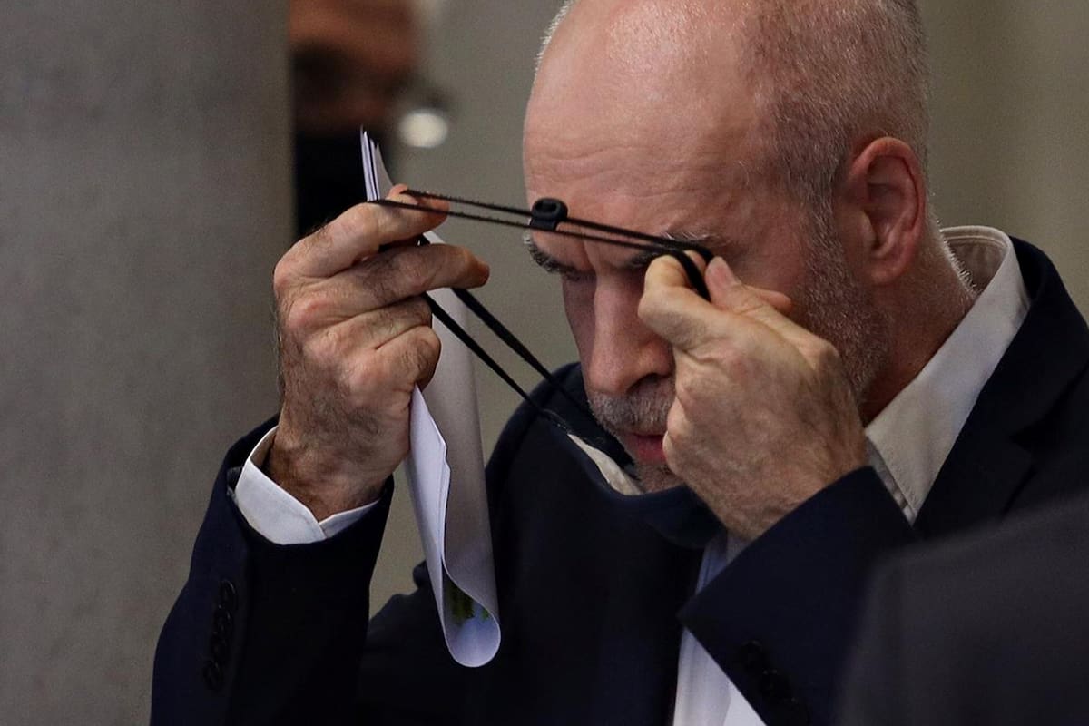 Horacio Rodríguez Larreta