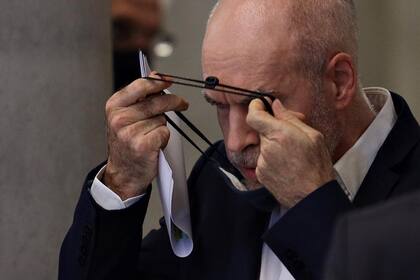 Horacio Rodríguez Larreta