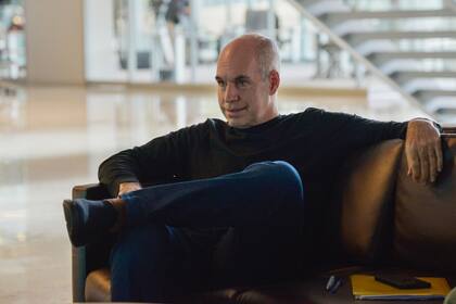 Horacio Rodríguez Larreta