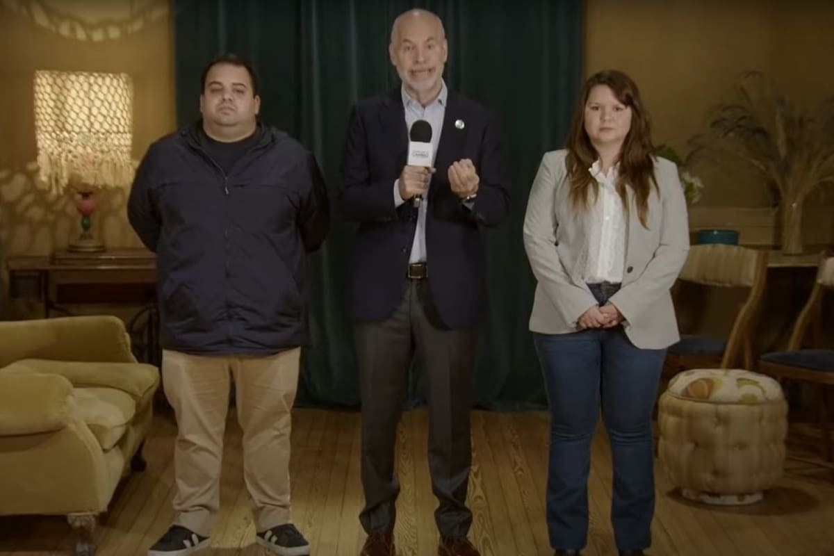 Horacio Rodríguez Larreta