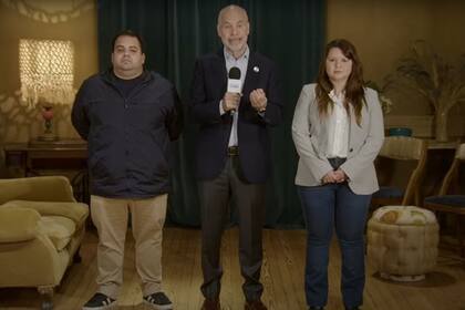 Horacio Rodríguez Larreta