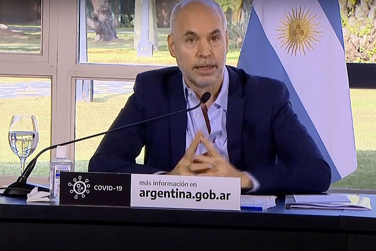 Horacio Rodríguez Larreta