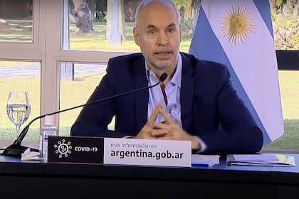 La decisión de Rodríguez Larreta se da en el contexto de un Plan de Emergencia de la Cuentas Públicas, que a su vez se enmarca en la Ley de Emergencia Económica.