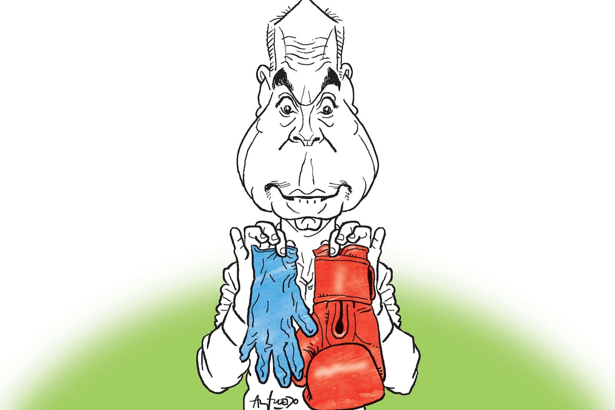 Horacio Rodríguez Larreta