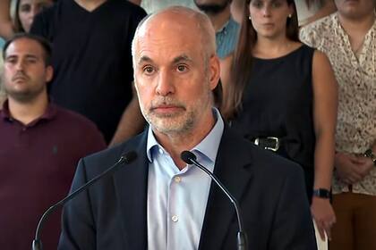 Horacio Rodríguez Larreta