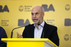 Horacio Rodríguez Larreta