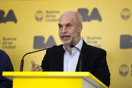 Horacio Rodríguez Larreta