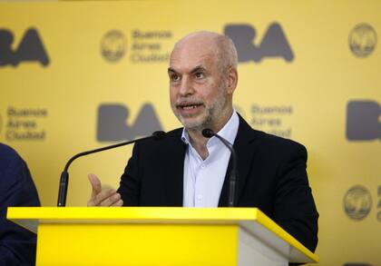 Horacio Rodríguez Larreta
