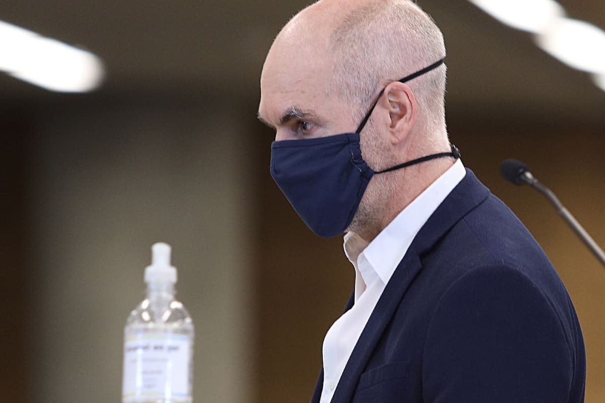 Horacio Rodríguez Larreta