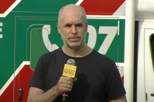Horacio Rodríguez Larreta