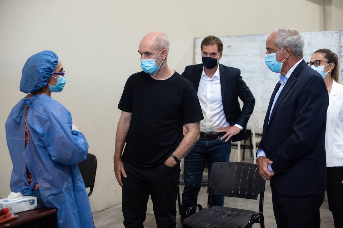 Horacio Rodríguez Larreta