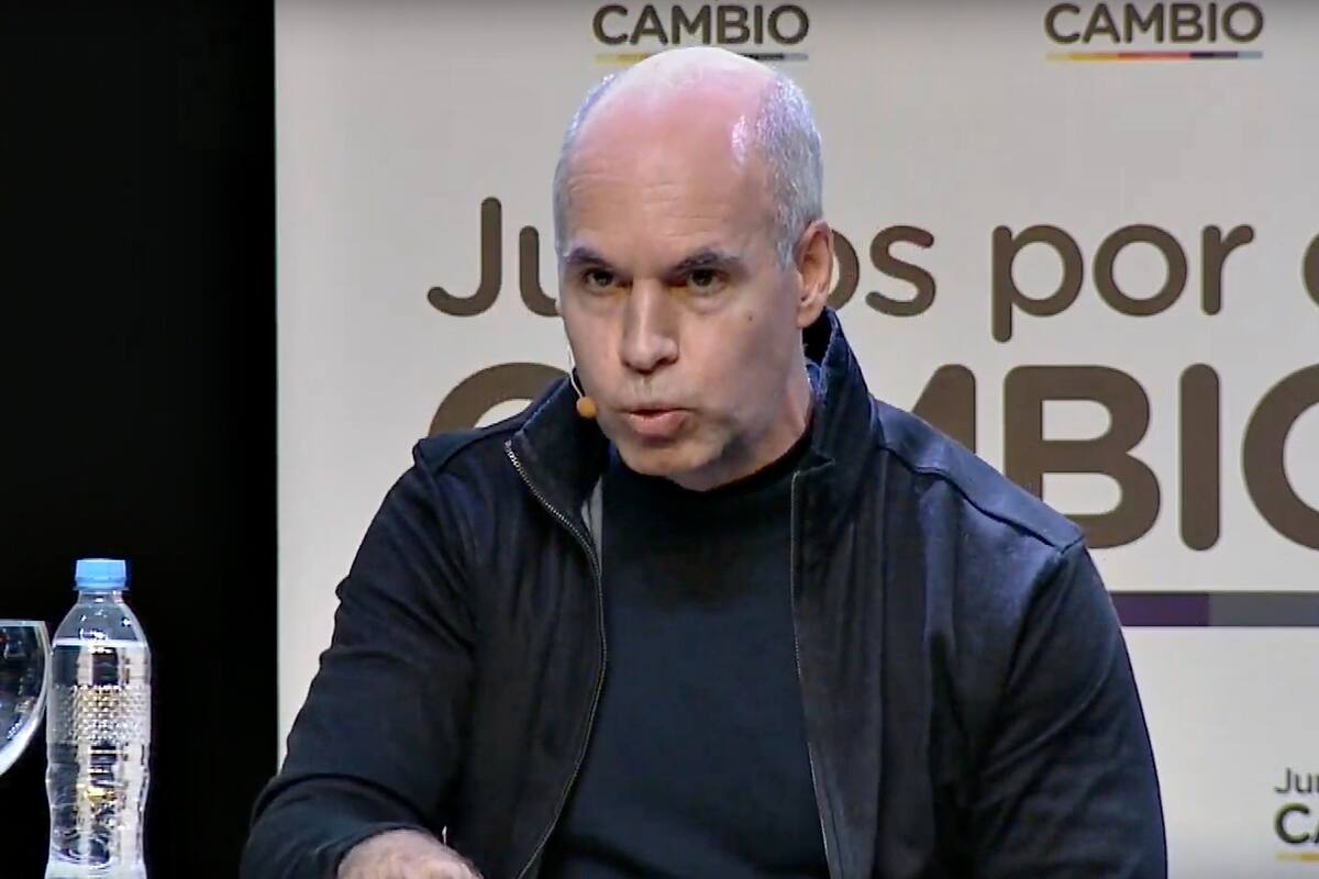 Horacio Rodríguez Larreta