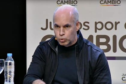 Horacio Rodríguez Larreta