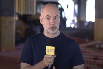 Horacio Rodríguez Larreta