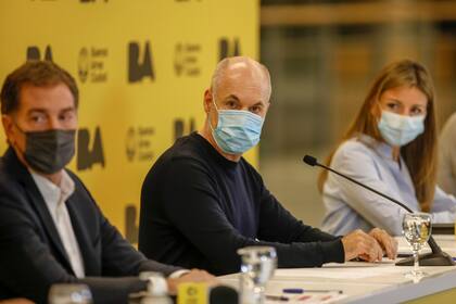 Horacio Rodríguez Larreta