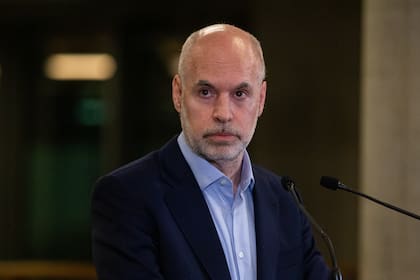 Horacio Rodríguez Larreta
