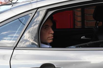 Horacio Rodriguez Larreta también se presentó en el juzgado de Villena y, si bien le bajó el tono a las denuncias contra la AFI de Mauricio Macri, pidió ser querellante en la causa