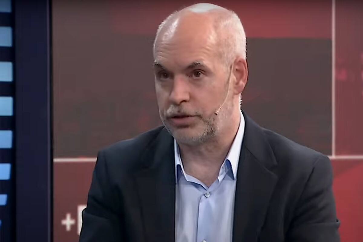 Horacio Rodríguez Larreta