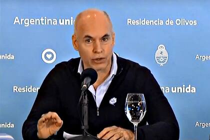 Horacio Rodríguez Larreta