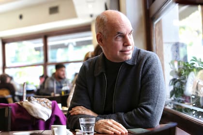 Horacio Rodríguez Larreta