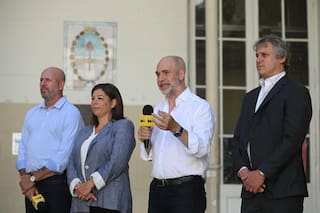 El entorno de Larreta sufre el embate de sus aliados tras la crisis política por los chats filtrados