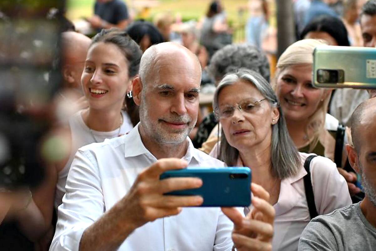 Horacio Rodríguez Larreta