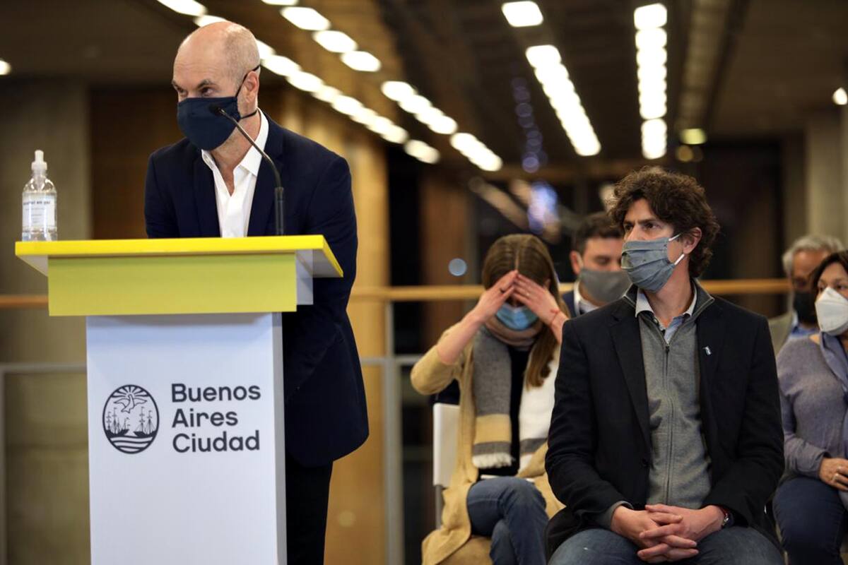 Horacio Rodríguez Larreta