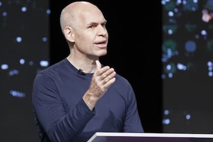 Horacio Rodríguez Larreta