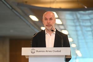 Horacio Rodríguez Larreta
