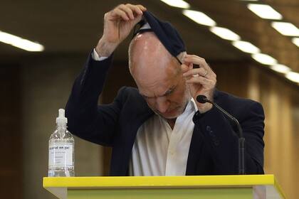 Horacio Rodríguez Larreta