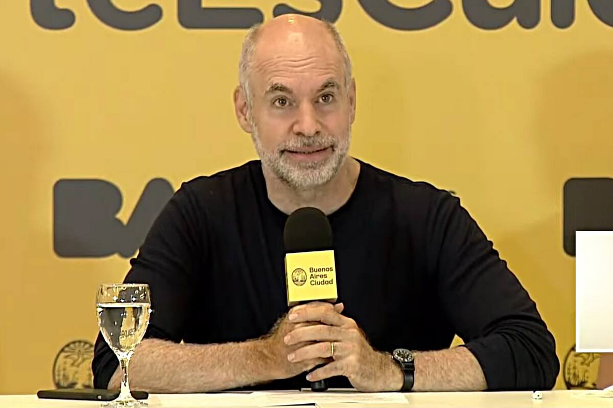 Horacio Rodríguez Larreta continuará abordando temas de alcance nacional, como lo hizo con las tomas o la reforma judicial, a la vez que alimentando una agenda de "centro" y con lazos hacia el progresismo y otros sectores que cree necesario acercar de cara a 2021