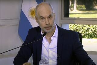 Crece Larreta, también en las redes