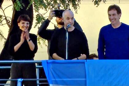 Horacio Rodríguez Larreta