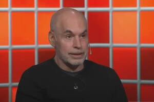 Horacio Rodríguez Larreta entrevistado por Carlos Pagni en Odisea Argentina por LN+