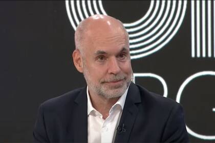 Horacio Rodríguez Larreta entrevistado por Carlos Pagni en Odisea Argentina por la NN+