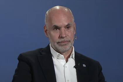 Horacio Rodríguez Larreta entrevistado por Luis Novaresio en LN+