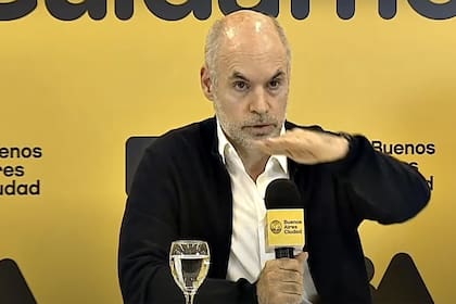 Horacio Rodríguez Larreta: "La mayoría de la gente en la ciudad de sigue cuidando"