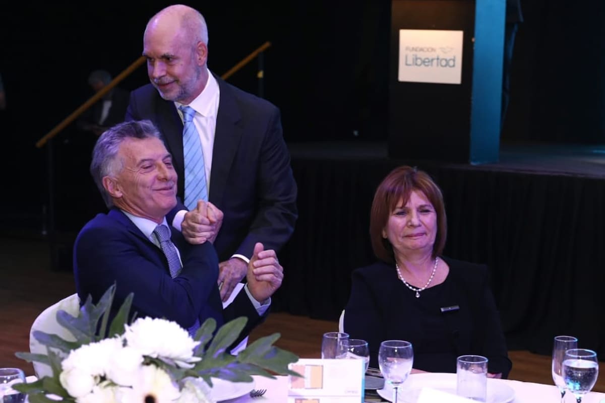 Horacio Rodríguez Larreta, Mauricio Macri y Patricia Bullrich: el Pro sacude el núcleo de Juntos por el Cambio