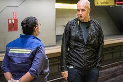 Horacio Rodríguez Larreta pide moderación en las críticas