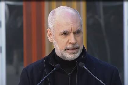 Horacio Rodríguez Larreta presentó el Plan gradual y cuidado para sumar más horas de presencialidad en escuelas y universidades de la Ciudad