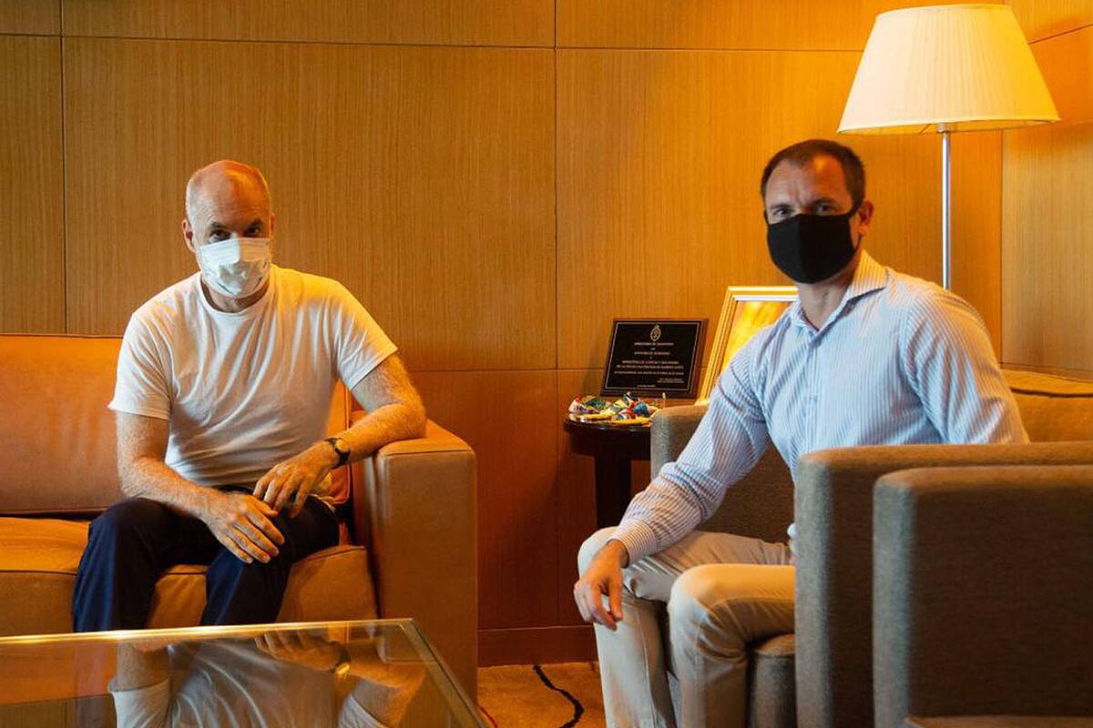 Horacio Rodríguez Larreta propuso a Fernando Sánchez como titular de la Oficina Anticorrupción porteña