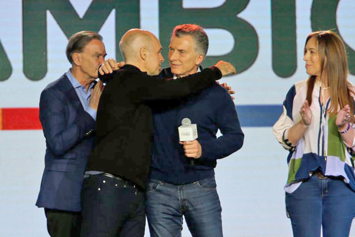 Horacio Rodríguez Larreta propuso el cambio de nombre en la última reunión de la coalición; Macri cree que la marca está consolidada