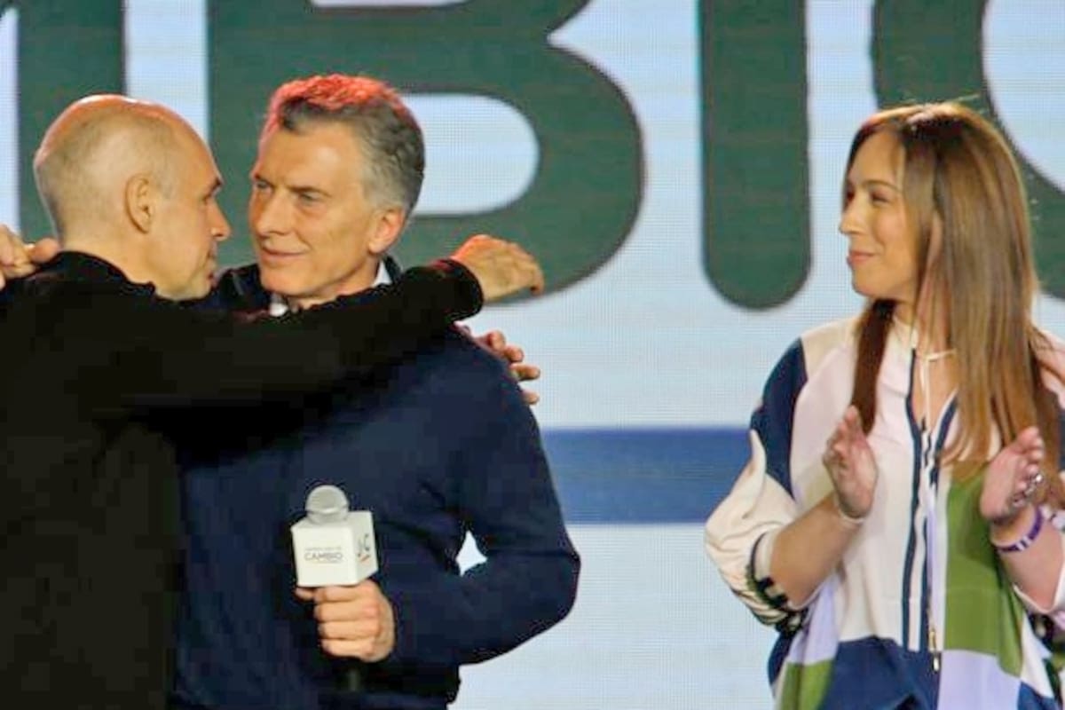 Horacio Rodríguez Larreta propuso el cambio de nombre en la última reunión de la coalición; Macri cree que la marca está consolidada
