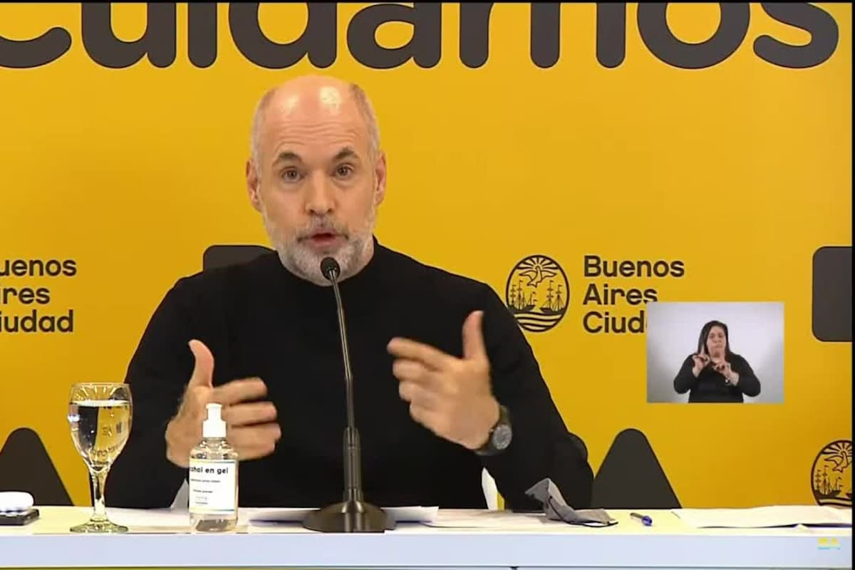 Horacio Rodríguez Larreta se convirtió en el despertador involuntario del largo letargo radical