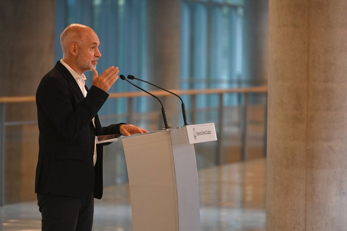 Horacio Rodríguez Larreta volvió a recurrir a la Corte por la coparticipación