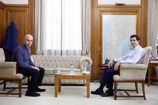 La intimidad de la cumbre entre Rodríguez Larreta y De Pedro y la “derrota” que les anticipó la Corte