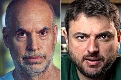 Horacio Rodríguez Larreta y Juan Grabois fueron derrotados en las PASO