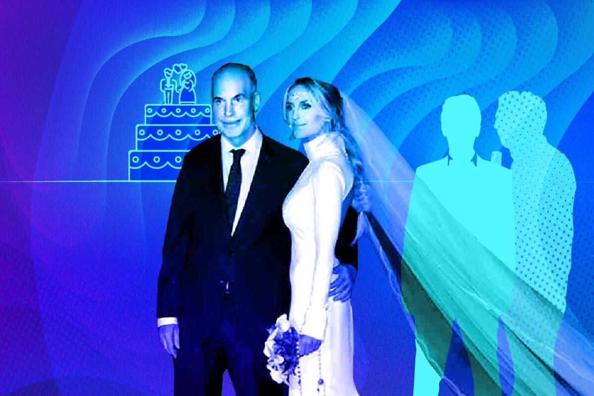 Horacio Rodríguez Larreta y Milagros Maylin disfrutaron junto a 300 invitados, menos dos ausentes